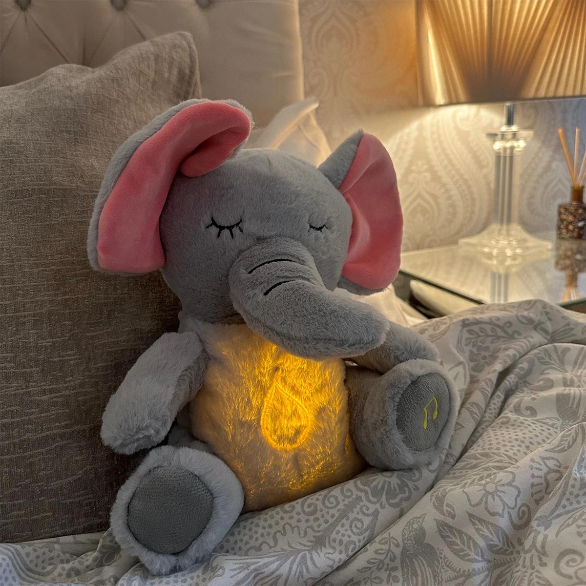 PELUCHE QUE RESPIRA