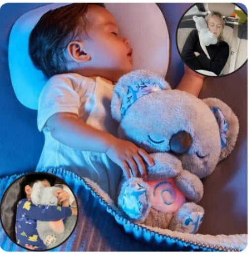 PELUCHE QUE RESPIRA